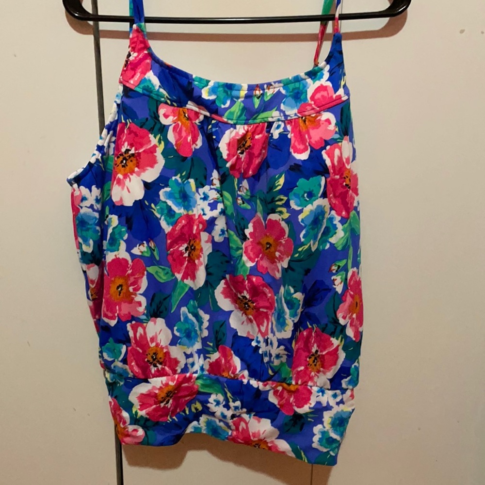 Bathing suit top